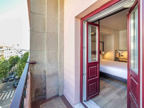 Ibis Porto Cen. M. Bolhão Hotel, Забронировать Отель Порту Регион Порту