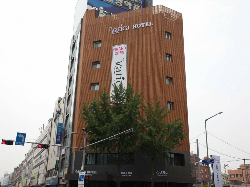 Vatica Hotel Dongdaemun
