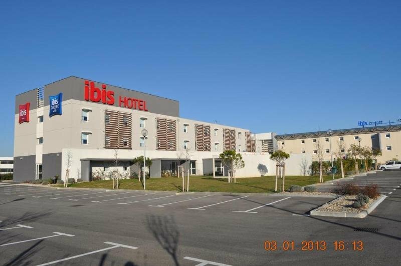 ibis Istres Trigance
