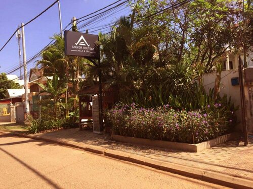 THE PLACE Hostel Siem Reap Angkor, Забронировать Отель Недорогие отели Сиемреап, недорогие