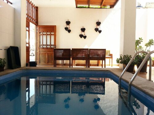 Villas El Rosario de San Andrés, Varaa Huoneistohotelli San Patricio Melaque 