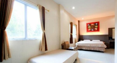 Benteng Hotel Pekanbaru, Book Hotel Pekanbaru hoteller med pool, Swimmingpool