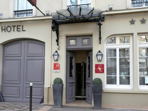 Hôtel L'Interlude, Забронировать Отель 12-й округ: Берси Париж, рядом с Либерте