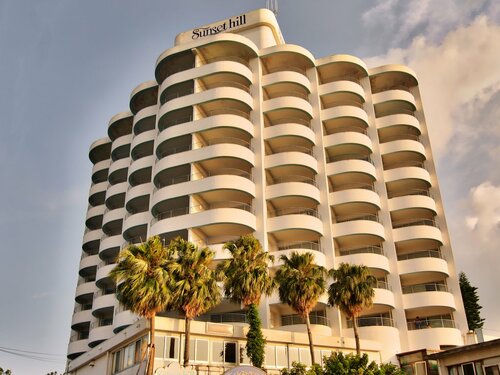Hotel Sunset Hill, Забронировать Отель Онна Север