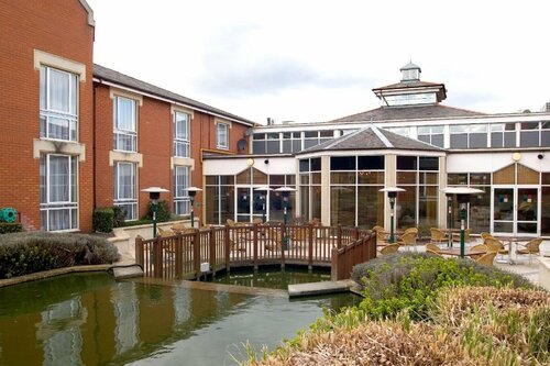 Hilton Northampton Hotel, Забронировать Отель СПА-отели Нортгемптоншир, SPA-услуги