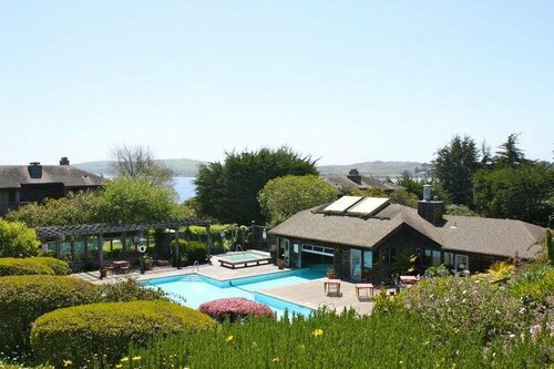 The Inn at the Tides, Rezervați Hotel Bodega Bay Sonoma County