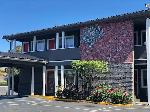 LiA Hotel, Varaa Hotelli San Carlos San Mateo County