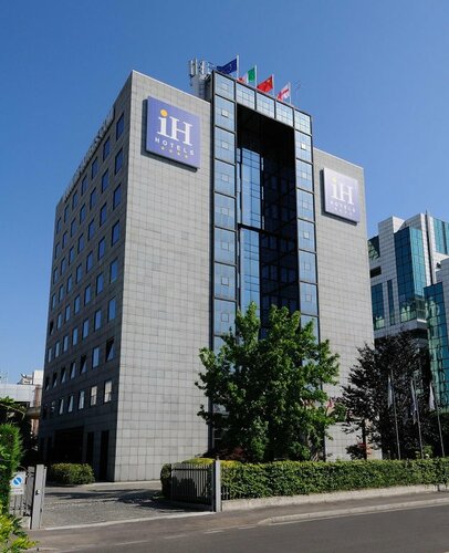 iH Hotels Milano Lorenteggio, Забронировать Отель Лорентеджо Милан