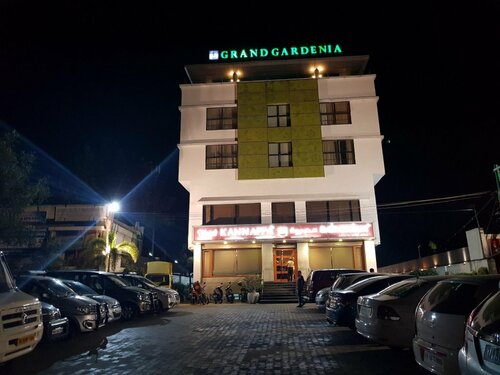 Grand Gardenia, Забронировать Отель Тируччираппалли штат Тамилнад