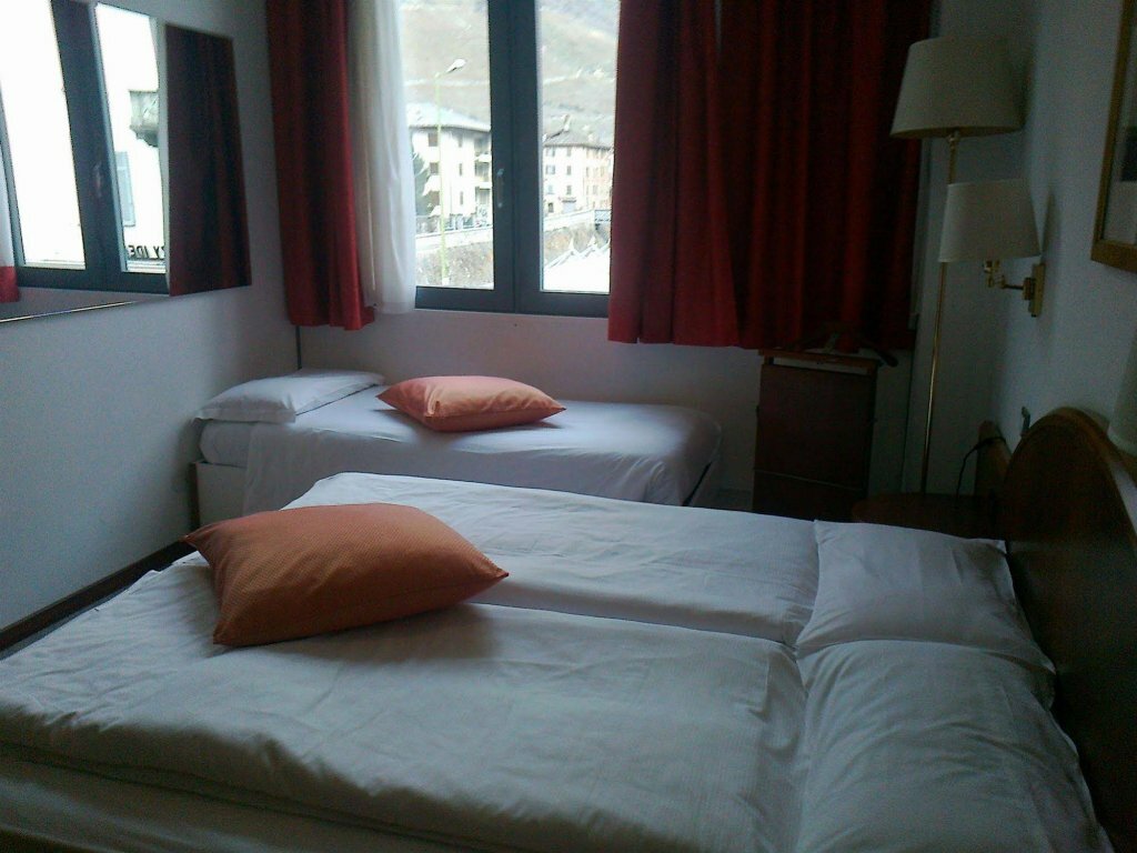 Hotel Stelvio Tirano