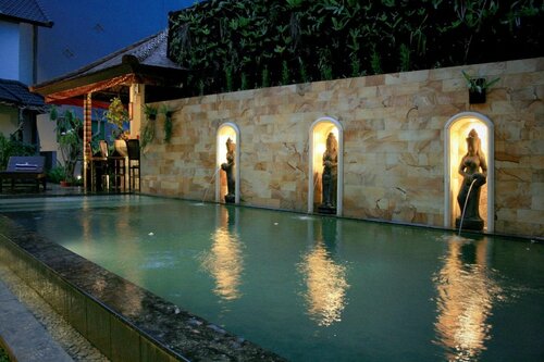 Taman Ayu Legian Hotel, Забронировать Отель Бизнес-отели провинции Бали, 4* 5*