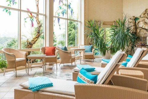 Doerr Landhotel & Spa, Забронировать Отель Отели земли Гессена с парковкой, Парковка