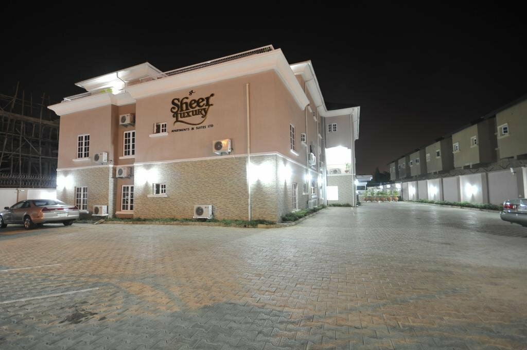 Sheer Luxury Apartments and Suites