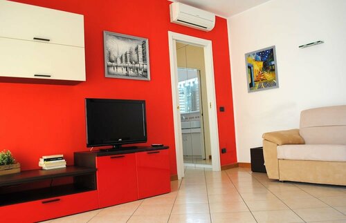 BnBook - Residence Santa Giulia, Забронировать Отель Отели Милана с парковкой, рядом с Рогоредо, Парковка