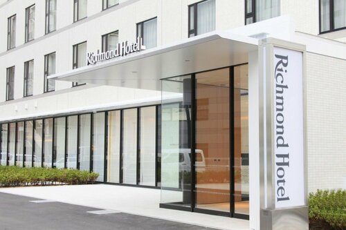 Richmond Hotel Himeji, Забронировать Отель Химедзи Хёго