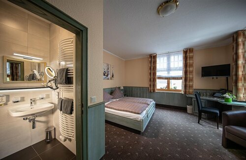 Parkhotel Plauen, Забронировать Отель Плауэн 