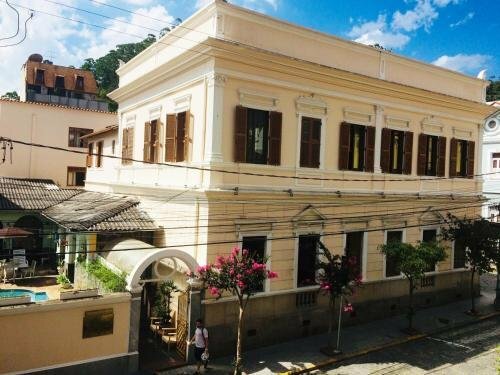 Hotel São Paulo, Забронировать Отель Нова-Фрибургу штат Рио-де-Жанейро