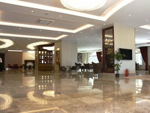 Orkis Palace Termal Otel, Забронировать Отель Дёнгель Кахраманмараш