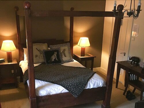 The Lamb Inn, Забронировать Гостевой дом Отели Котсуолда с парковкой, Парковка