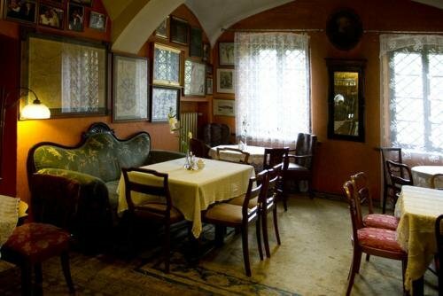 Austeria Klezmer Hois, Забронировать Отель Старый город Краков