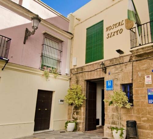 Hostal Sixto, Забронировать Отель Отели Роты с завтраком, Завтраки