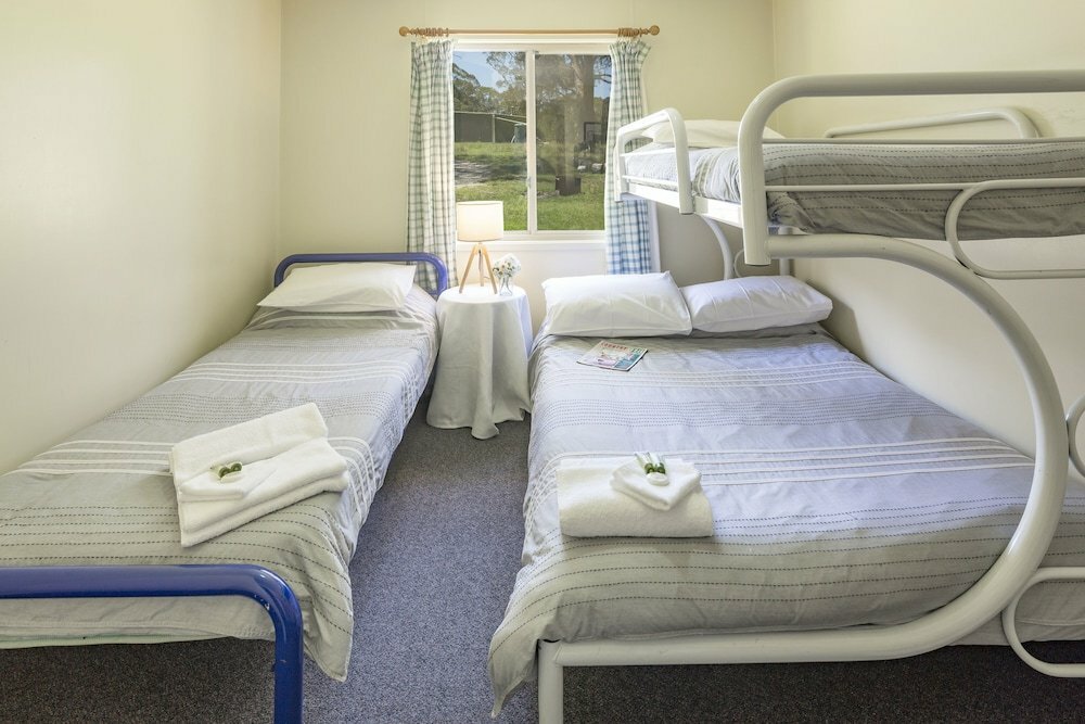 Moffat Falls Lodge