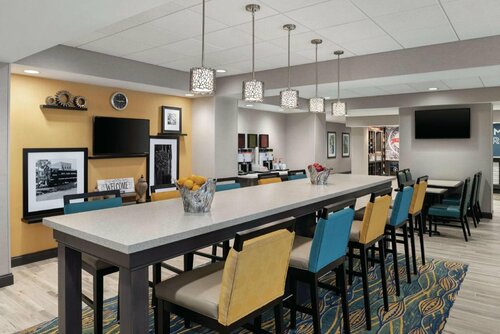 Hampton Inn Champaign Southwest Il, Забронировать Отель Шампейн Иллинойс