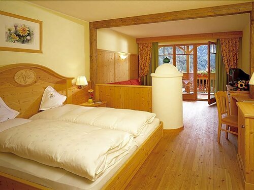 Naturhotel Lüsnerhof, Забронировать Отель Лузон Valle Isarco