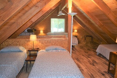 Papa`s Packwood Cabin, Rezervovat Rekreační dům Paradise hotely s parkováním, Parkování