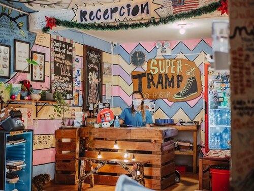 Supertramp Hostel Machupicchu, Забронировать Хостел Провинсия де Урубамба Перу