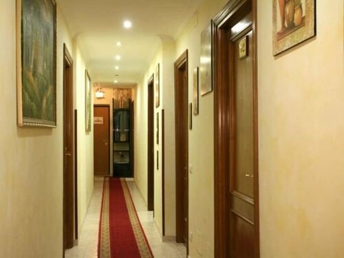 TIBURTINA INN GUEST HOUSE, Забронировать Отель Отели Рима с парковкой, рядом с Квинтилиани, Парковка