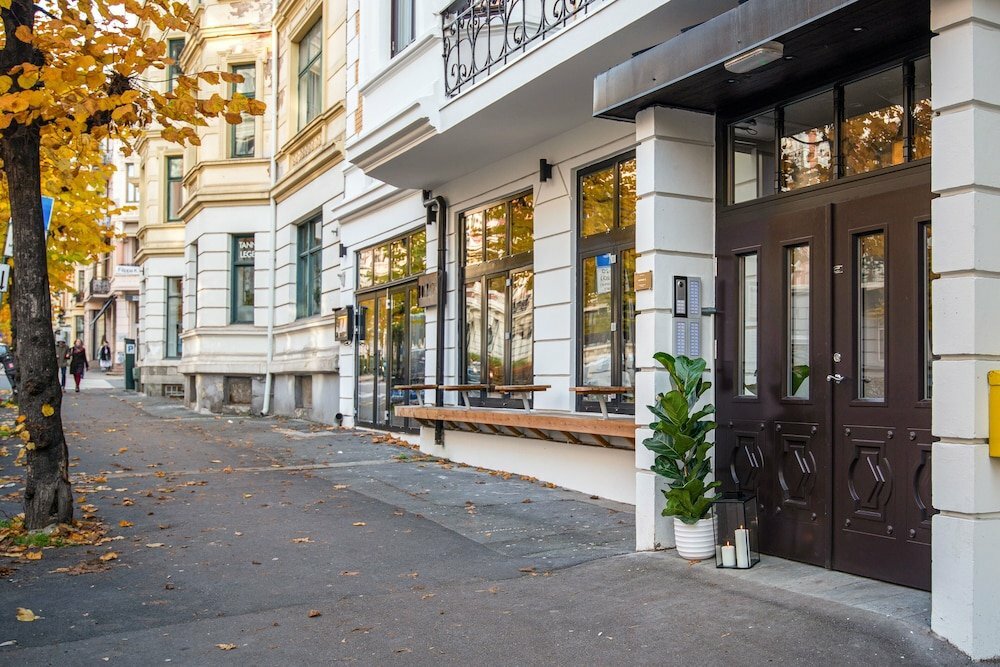 Frogner House Apartments Skovveien 15