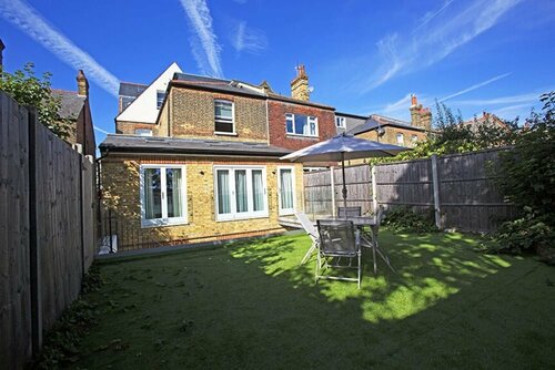 Ealing Apartments, Book Lejlighed Lejligheder i Merseyside, Lejlighed