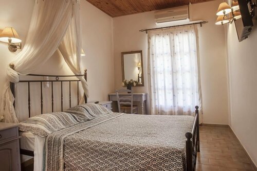 Lofos Hotel, Забронировать Отель Отели Острова Корфу с бассейном, Бассейн