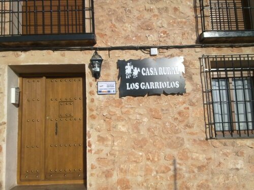 Casa Rural Los Garriolos, Book Hotel  