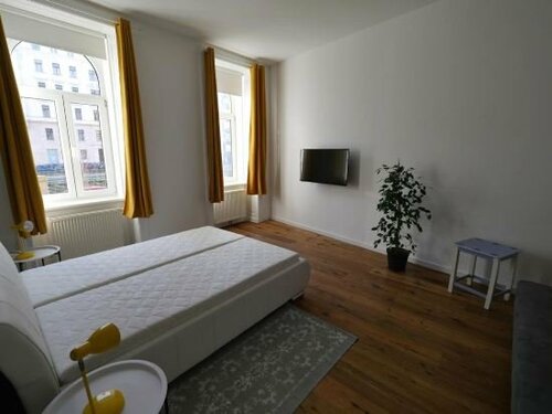 Vienna Vintage Apartment, Брондау Пәтер 06. Mariahilf Vienna
