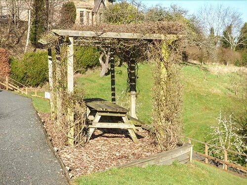 Allerton House Stables, Reservar Hotel Jedburgh Borders