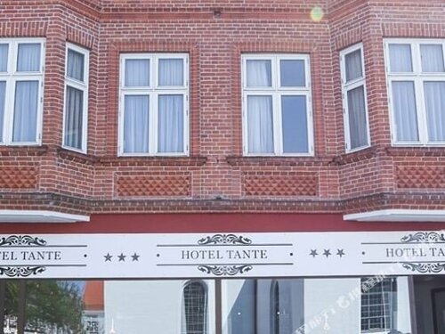 Hotel Tante, Забронировать Отель Лемвиг Limfjord