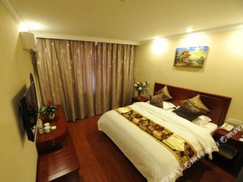 GreenTree Inn ShanDong YanTai Development Zone International Airport Shell Hotel, Reservar Hotel Penglai Yantai Region