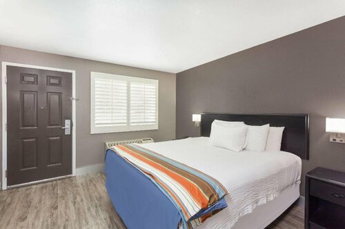 Knights Inn San Ysidro, Забронировать Отель Сан-Диего San Diego Metropolitan Area