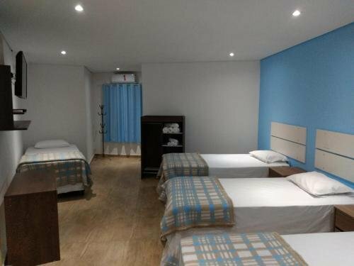 Hotel Paddock, Забронировать Отель Отели Сан-Паулу с парковкой, Парковка