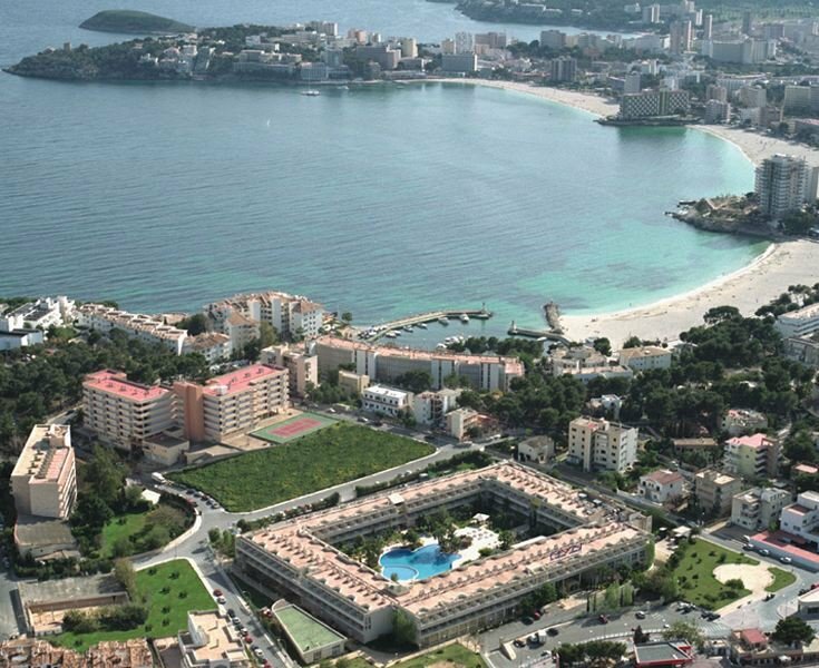 Sunhotels Roulette Hotel