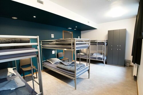 Auberge de Jeunesse de Liège, Boek Hostel Hotels in Luik met ontbijt, Ontbijt
