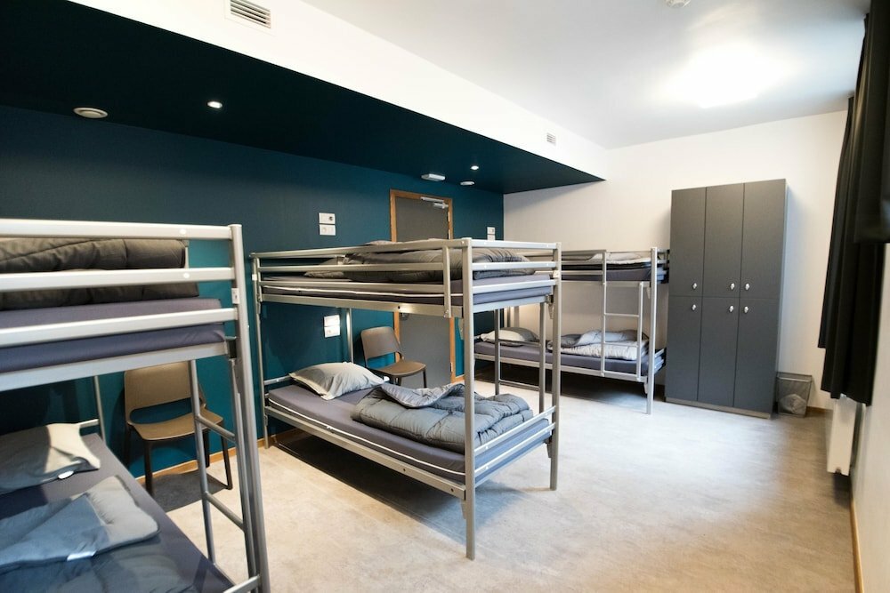 Liège Youth Hostel