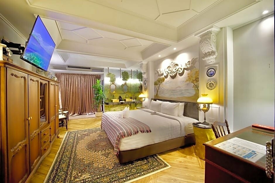 Bua Boutique Hotel