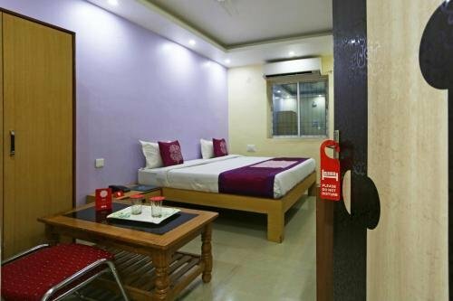FabHotel Dp International, Забронировать Отель Отели штата Карнатаки с парковкой, Парковка
