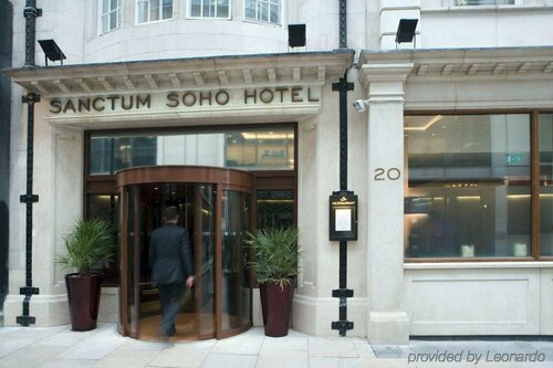 Karma Sanctum Soho Hotel, Забронировать Отель Отели Большого Лондона 5 звезд, 5*