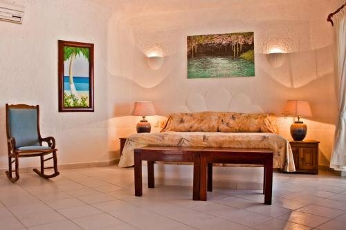 Villas Flamingo, Забронировать Отель Отели Ривьера-Майя 3 звезды, 3*