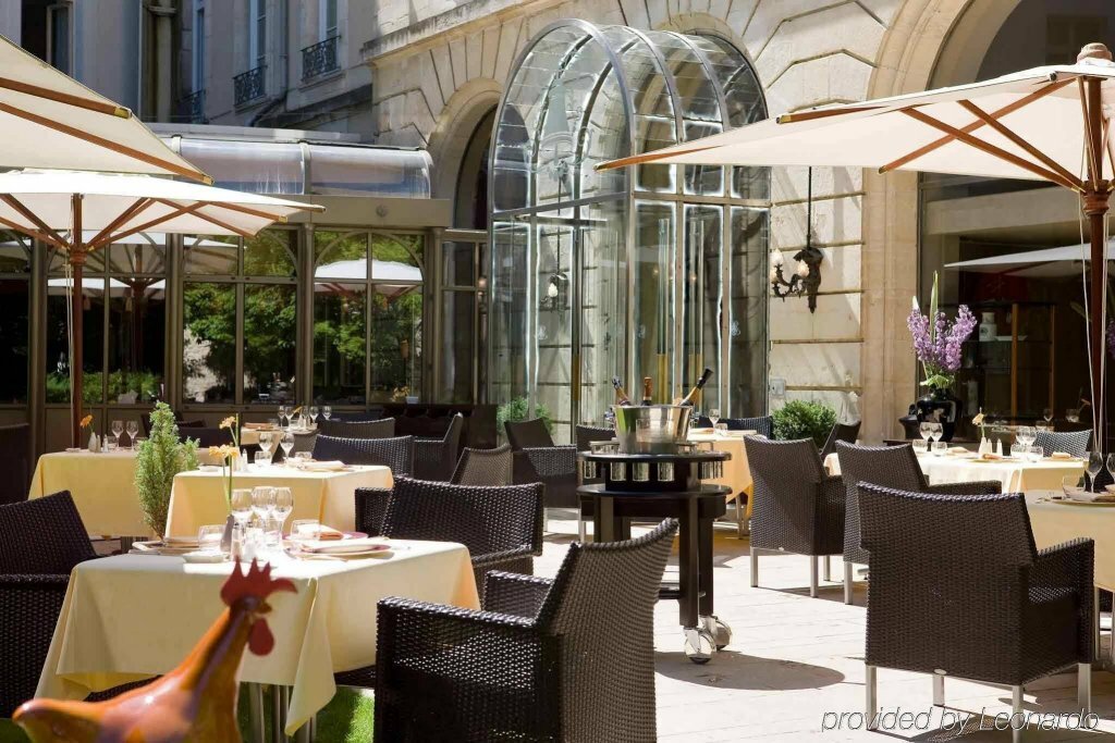 Grand Hotel La Cloche Dijon - MGallery Collection