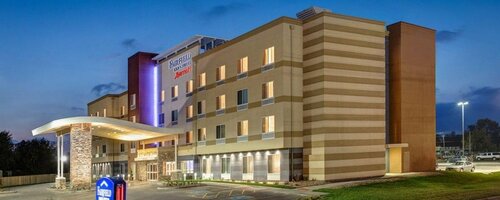 Fairfield Inn & Suites by Marriott Augusta Washington Rd./I-20, จอง โรงแรม ออกัสตา จอร์เจีย